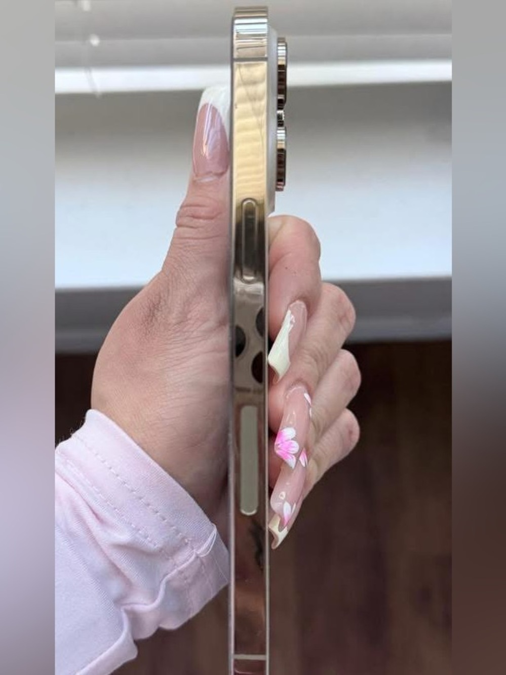 Apple iPhone XS Max PRO Gold Glass Back with Dual Camera